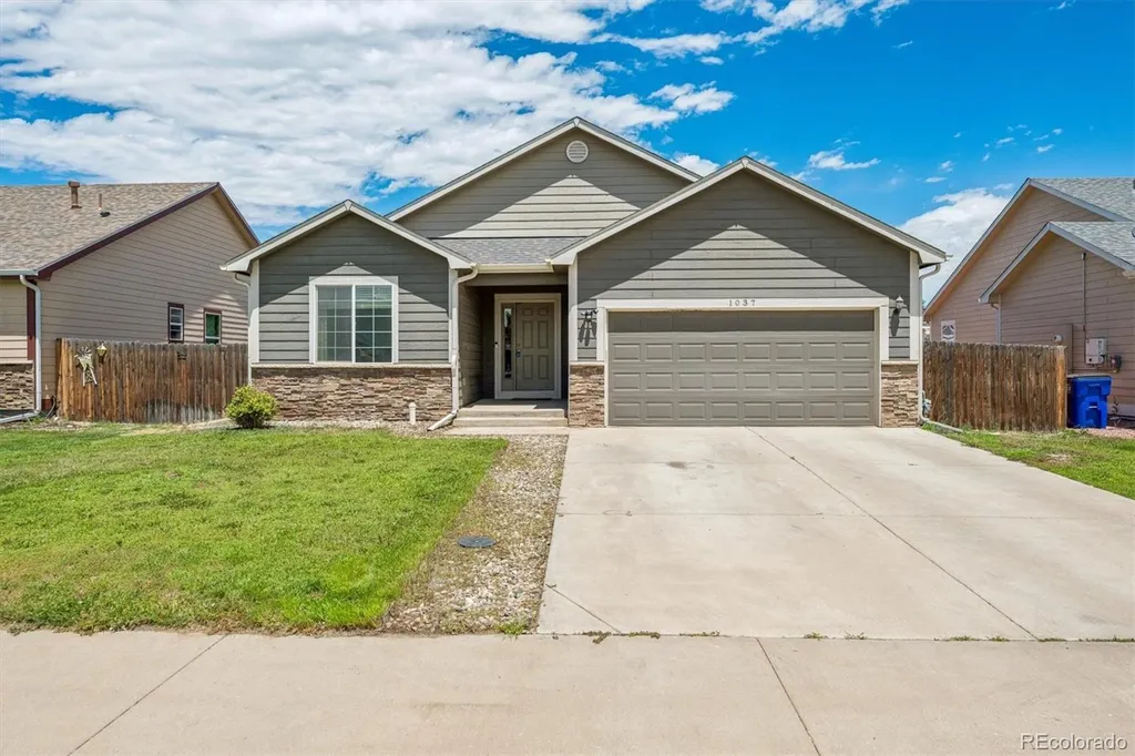 1037 E 25th Street Greeley CO 80631