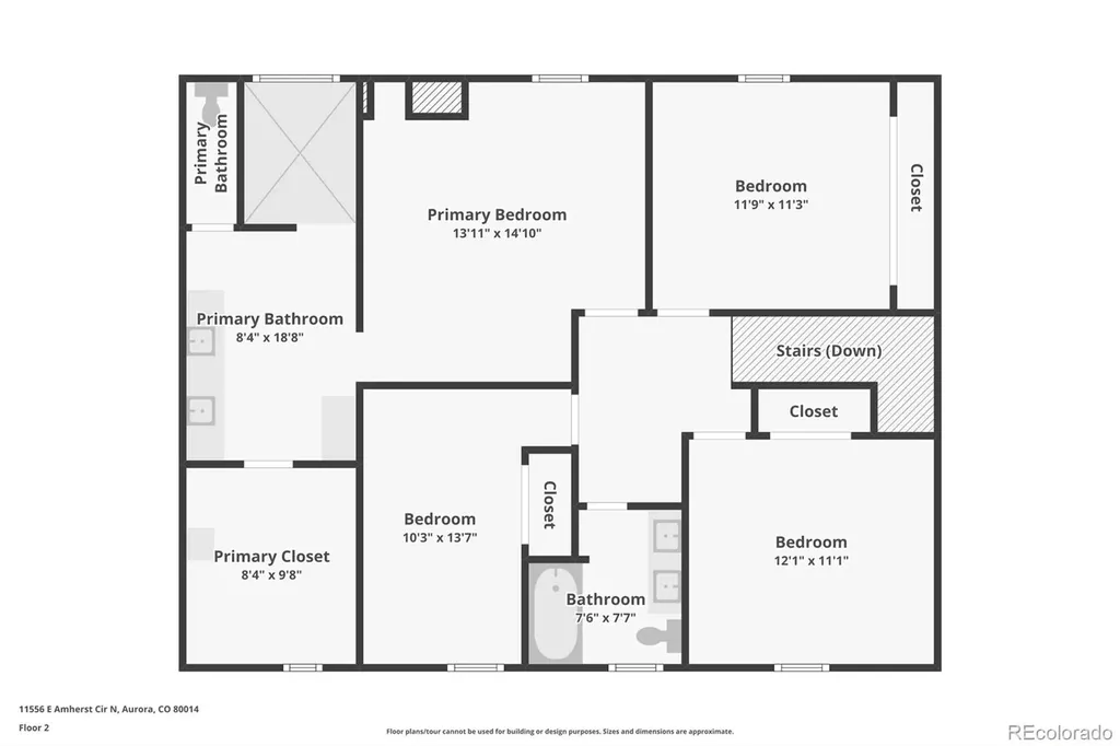 11556 E Amherst Circle N Aurora CO 80014