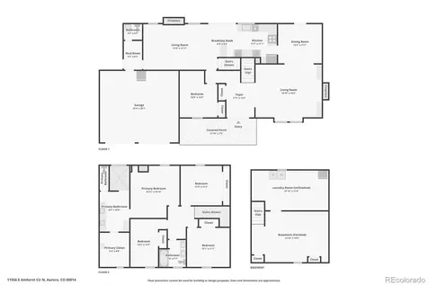 11556 E Amherst Circle N Aurora CO 80014
