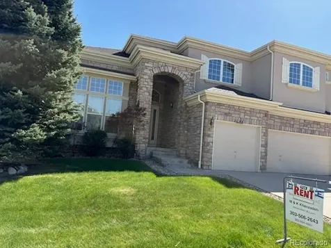 6188 Vacquero Circle Castle Rock CO 80108