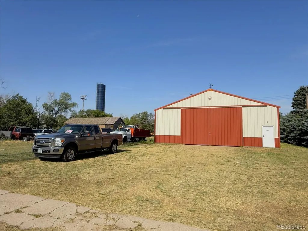 309 Curtis Street Arriba CO 80804