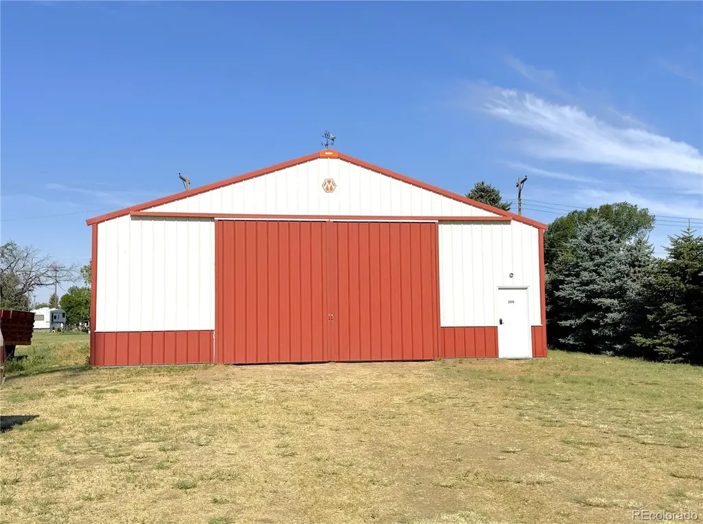 309 Curtis Street Arriba CO 80804