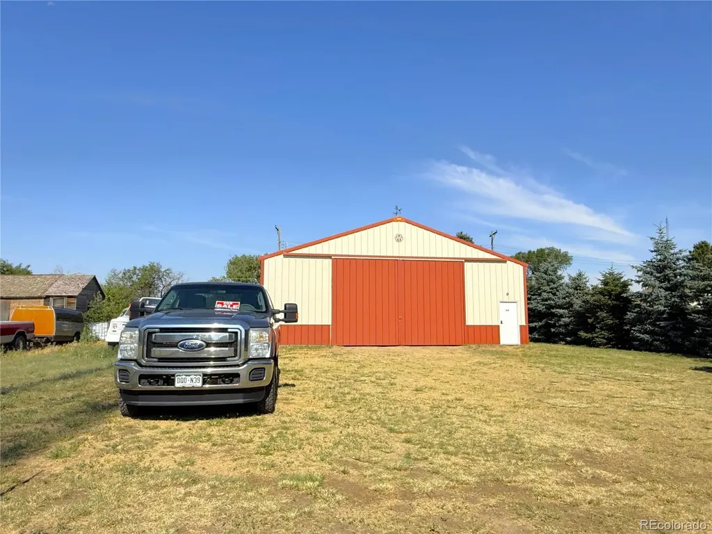 309 Curtis Street Arriba CO 80804