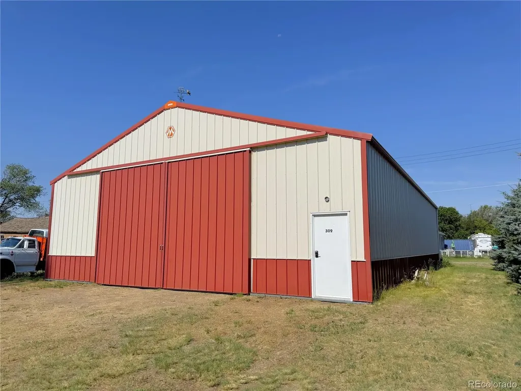 309 Curtis Street Arriba CO 80804