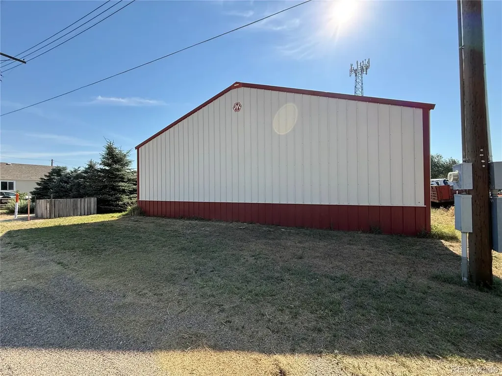 309 Curtis Street Arriba CO 80804