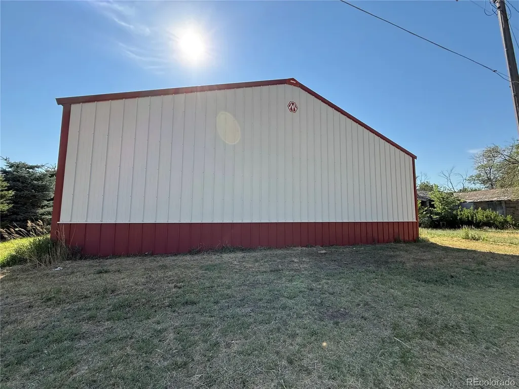 309 Curtis Street Arriba CO 80804