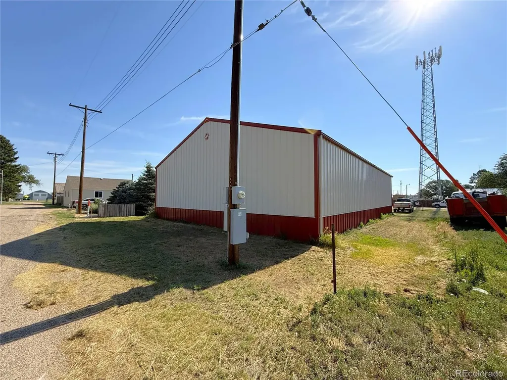 309 Curtis Street Arriba CO 80804