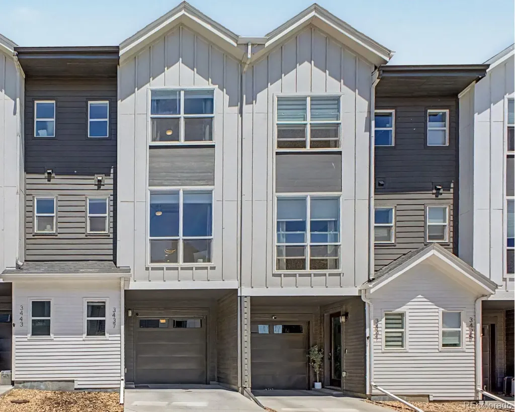 3437 W 63rd Place Denver CO 80221