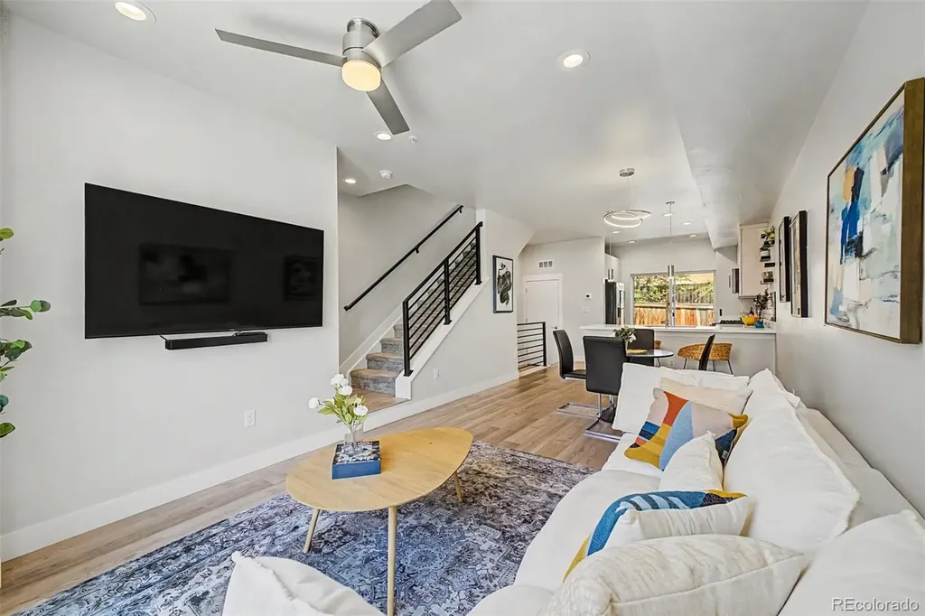 3437 W 63rd Place Denver CO 80221