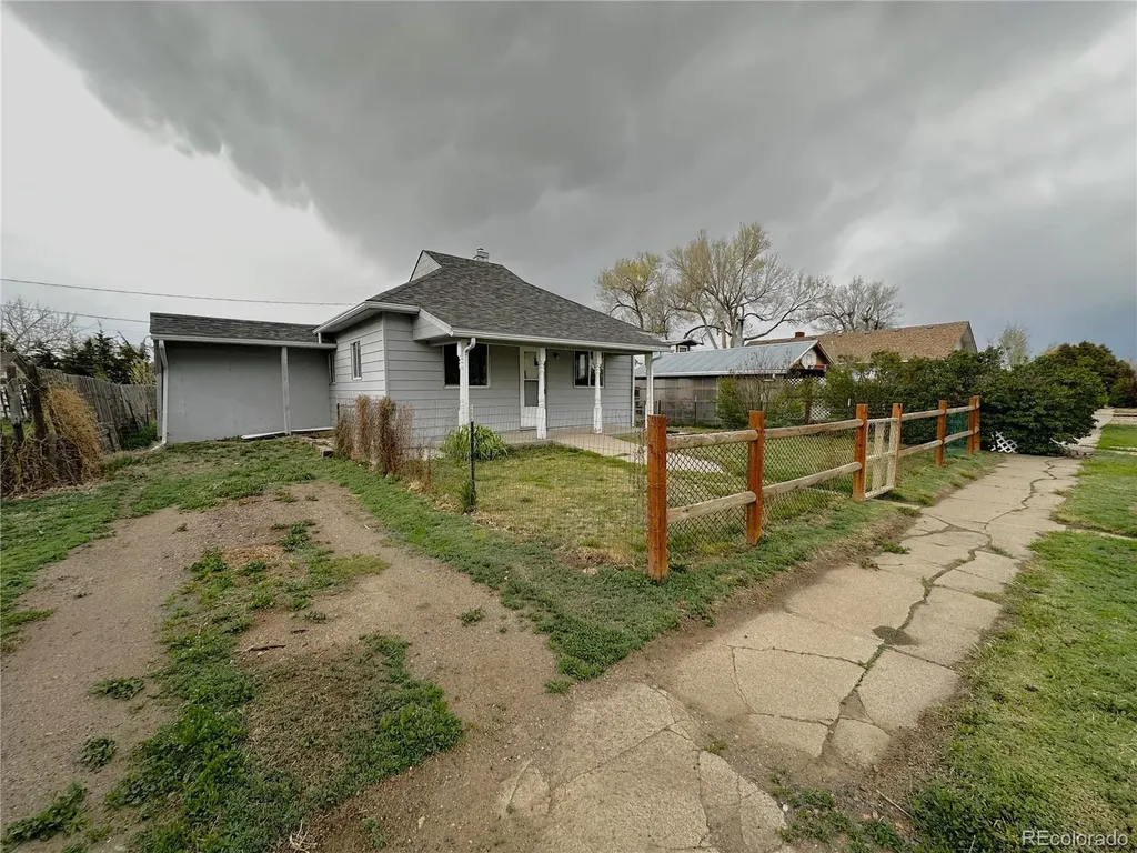 672 4th Street Limon CO 80828
