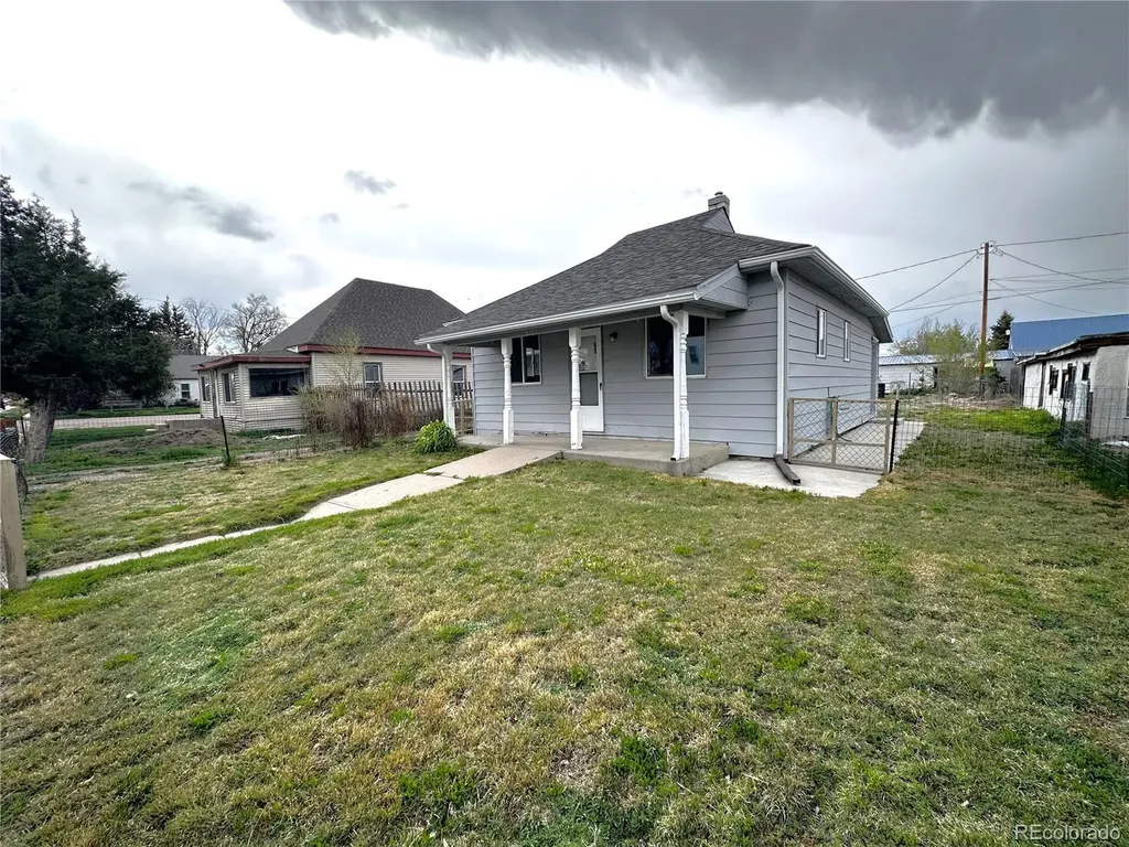 672 4th Street Limon CO 80828