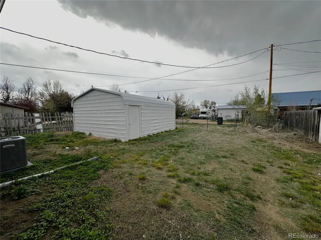 672 4th Street Limon CO 80828
