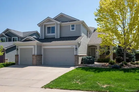4454 S Himalaya Circle Aurora CO 80015