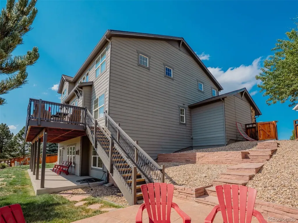 4664 Nutmeg Place Castle Rock CO 80109