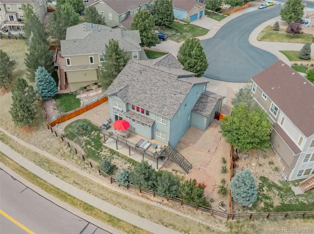 4664 Nutmeg Place Castle Rock CO 80109