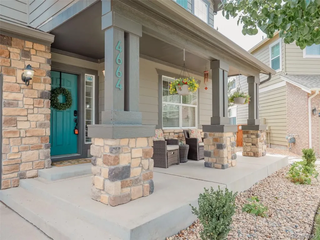 4664 Nutmeg Place Castle Rock CO 80109