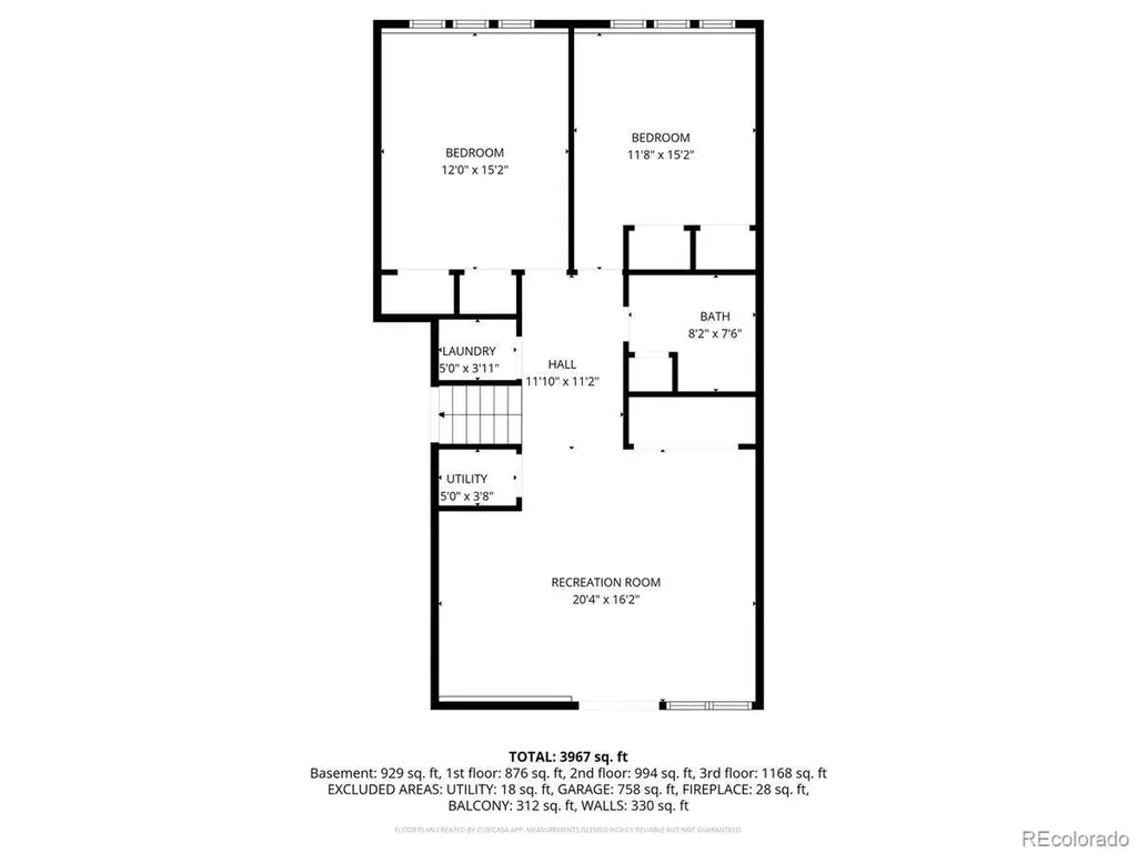 16 Beacon Hill Lane Greenwood Village CO 80111