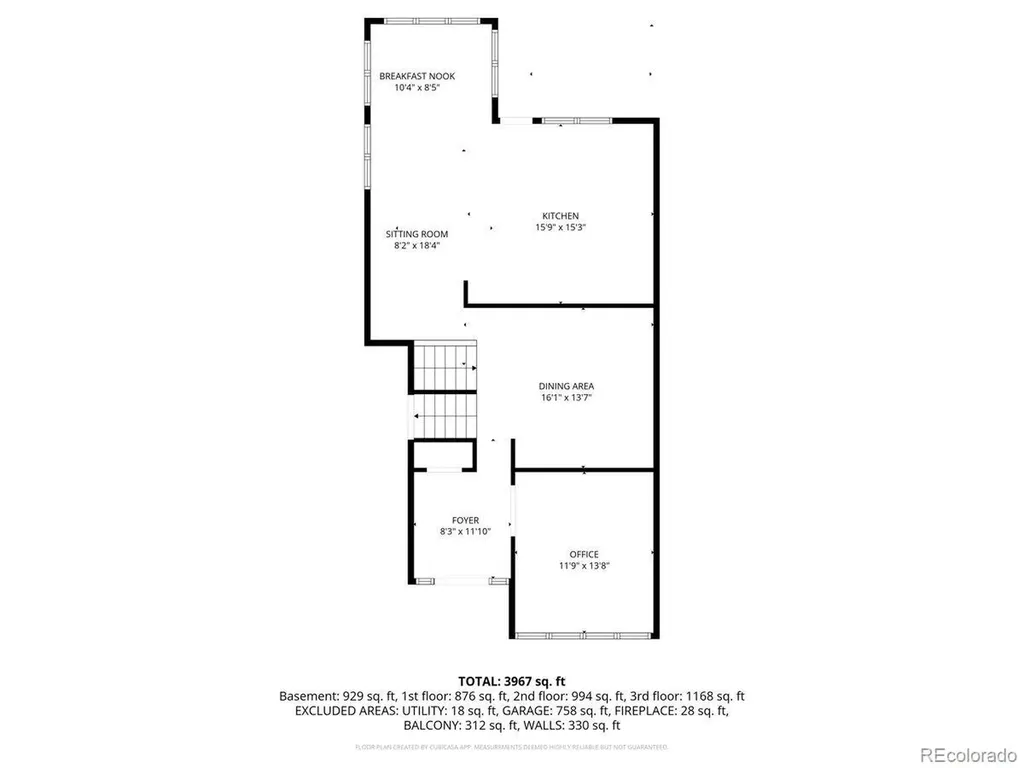 16 Beacon Hill Lane Greenwood Village CO 80111