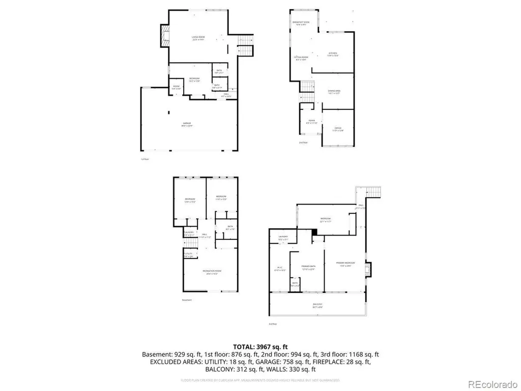 16 Beacon Hill Lane Greenwood Village CO 80111
