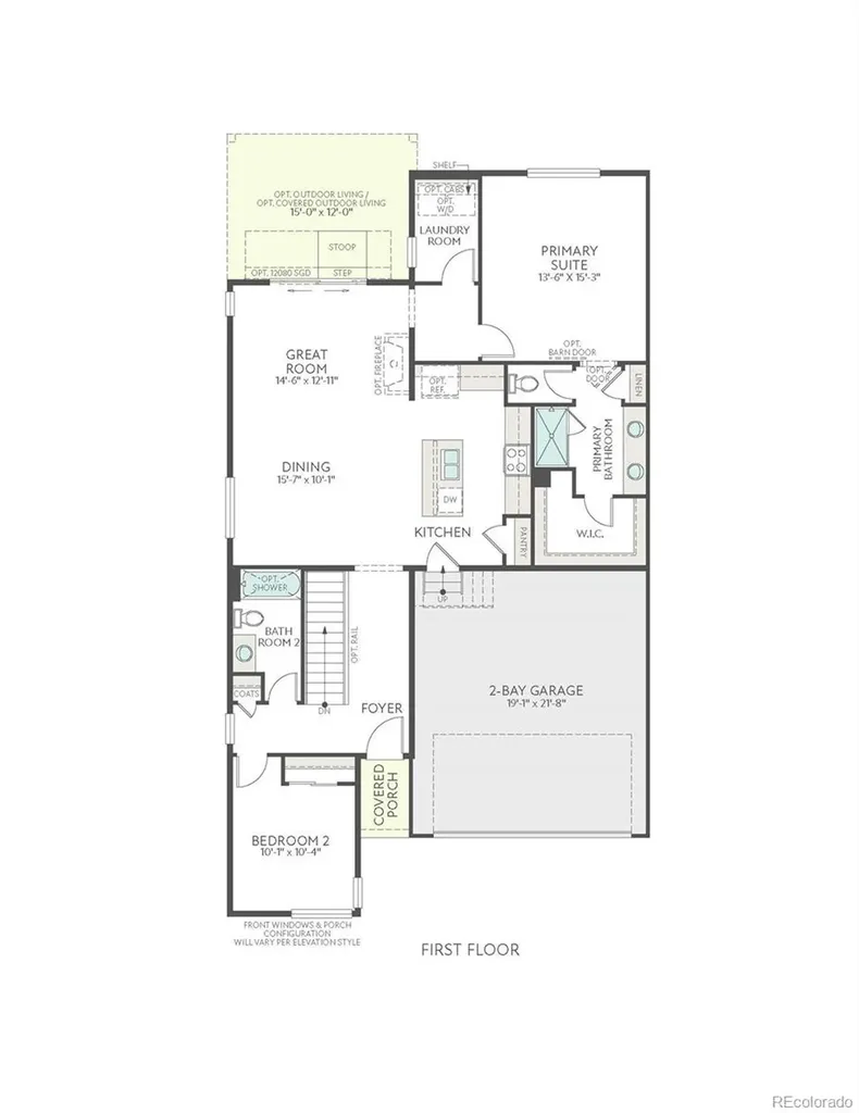 1730 Mount Meeker Avenue Berthoud CO 80513