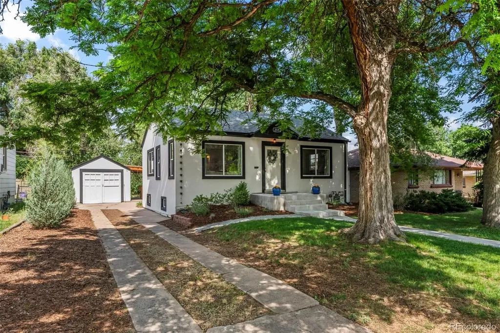 2535 S Humboldt Street Denver CO 80210
