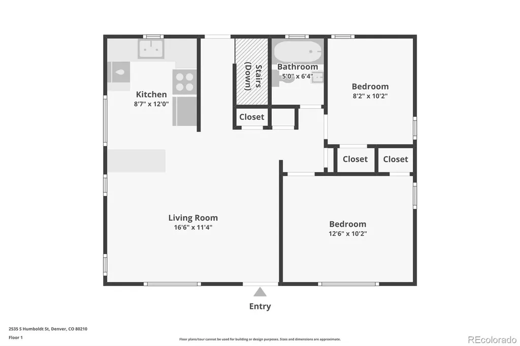 2535 S Humboldt Street Denver CO 80210