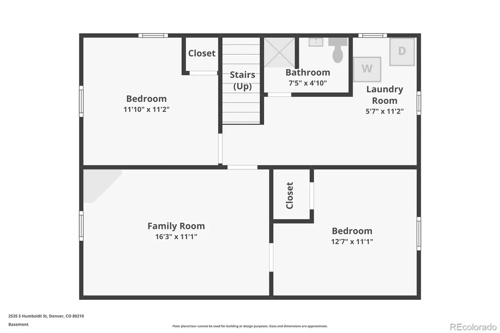 2535 S Humboldt Street Denver CO 80210