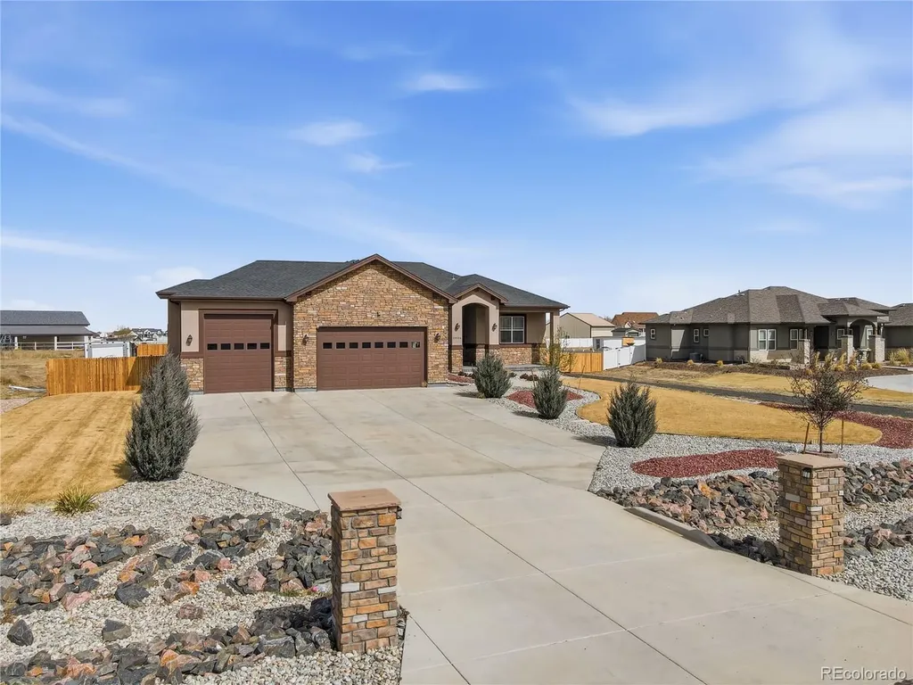 29303 E 165th Avenue Brighton CO 80603