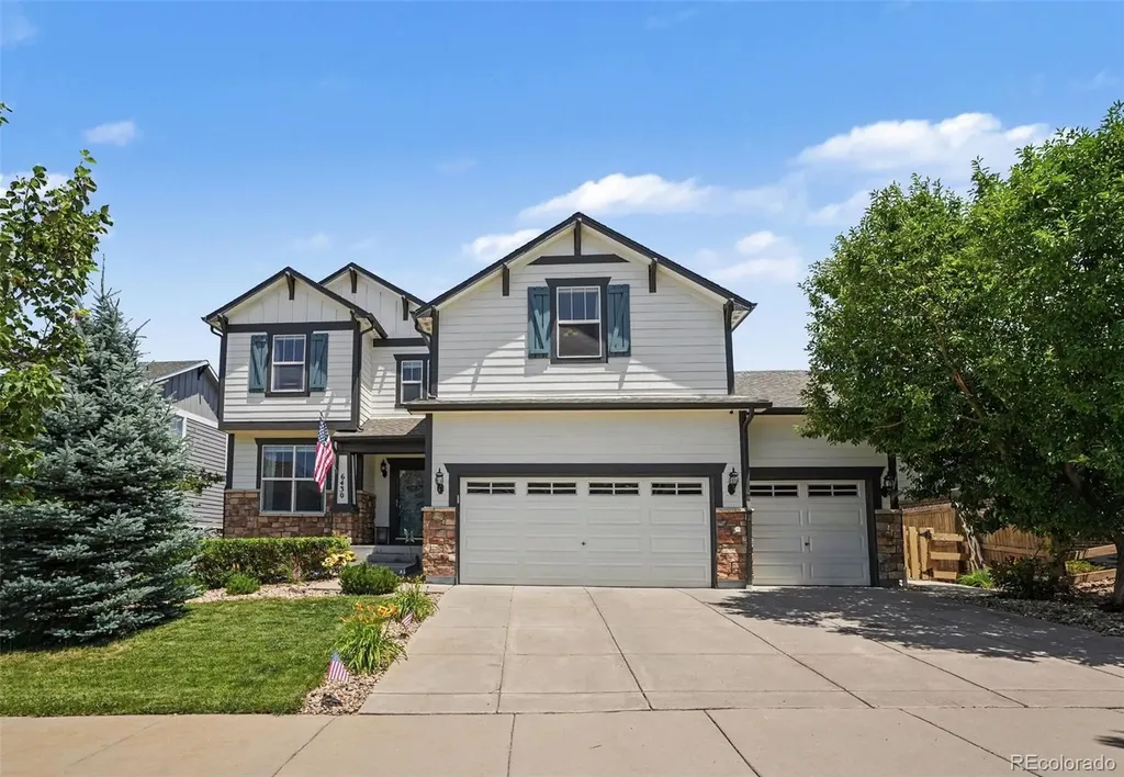 6430 S Ider Street Aurora CO 80016