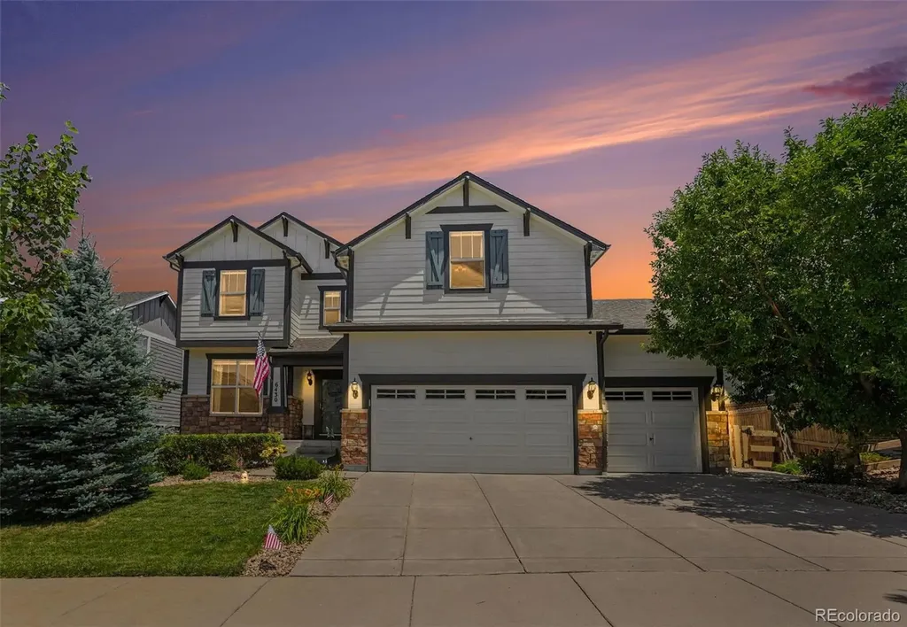 6430 S Ider Street Aurora CO 80016