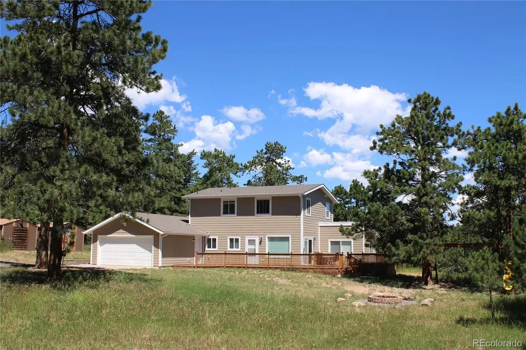 31760 Hilltop Road Golden CO 80403