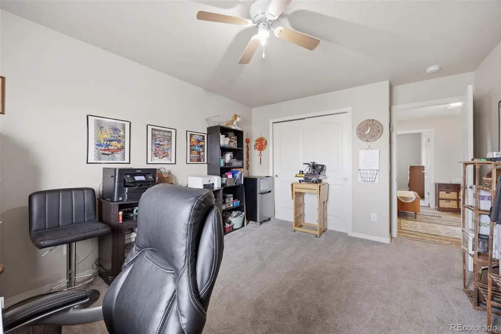 10138 Silver Stirrup Drive Colorado Springs CO 80925