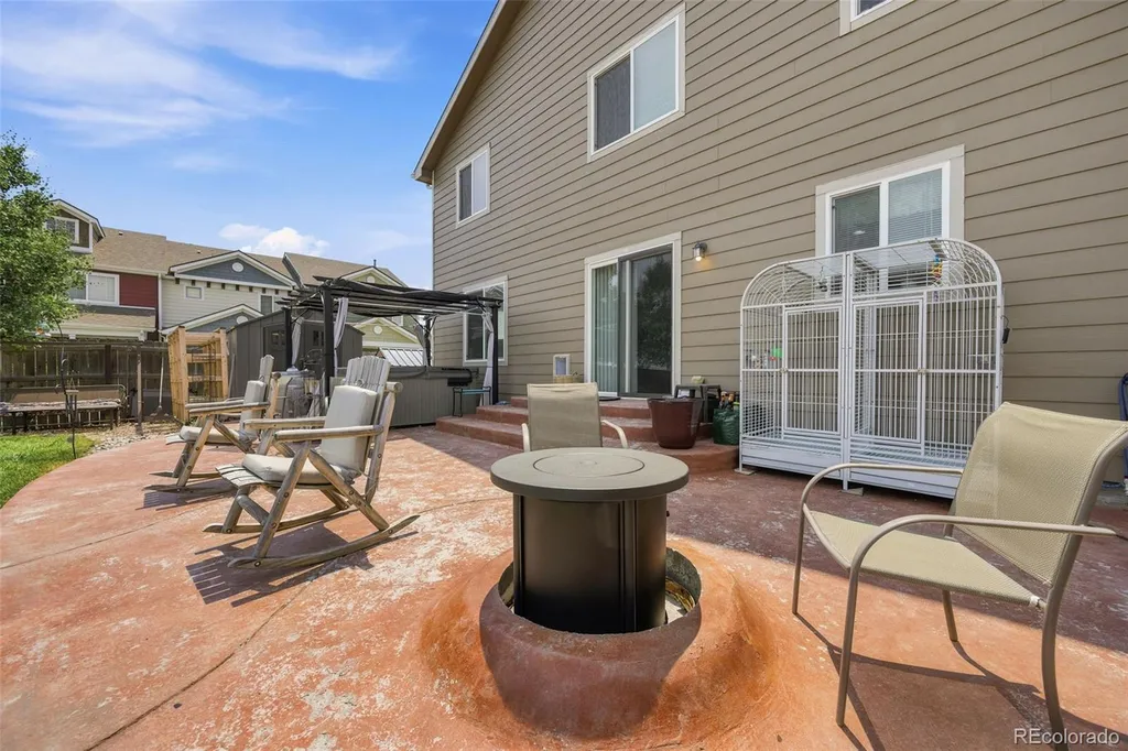 10138 Silver Stirrup Drive Colorado Springs CO 80925