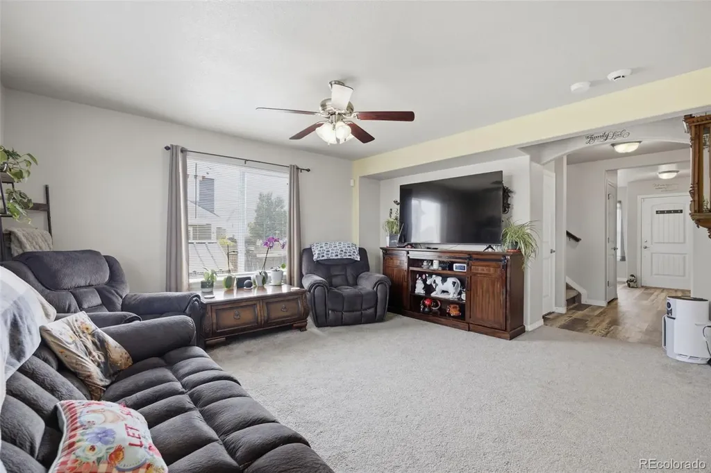 10138 Silver Stirrup Drive Colorado Springs CO 80925