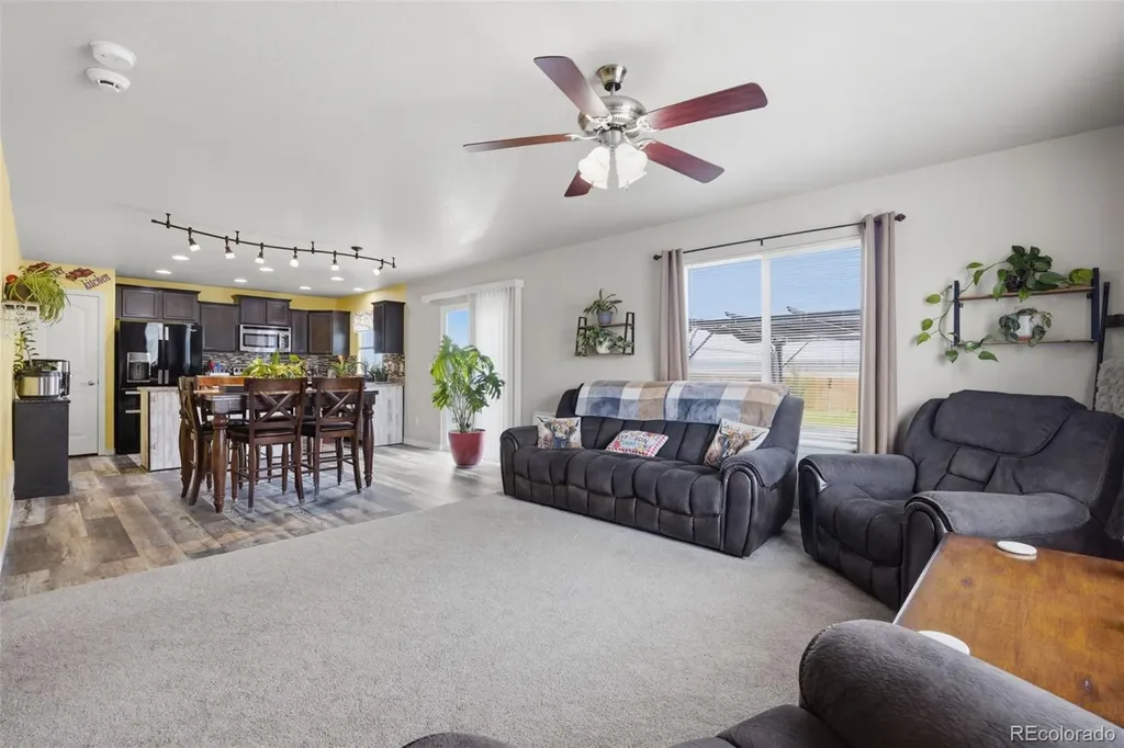 10138 Silver Stirrup Drive Colorado Springs CO 80925