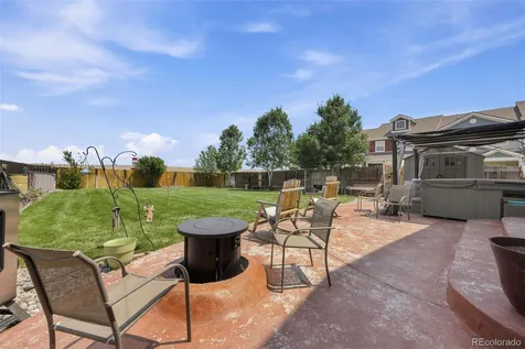 10138 Silver Stirrup Drive Colorado Springs CO 80925