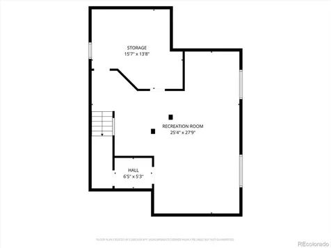 14578 Benton Street Broomfield CO 80020