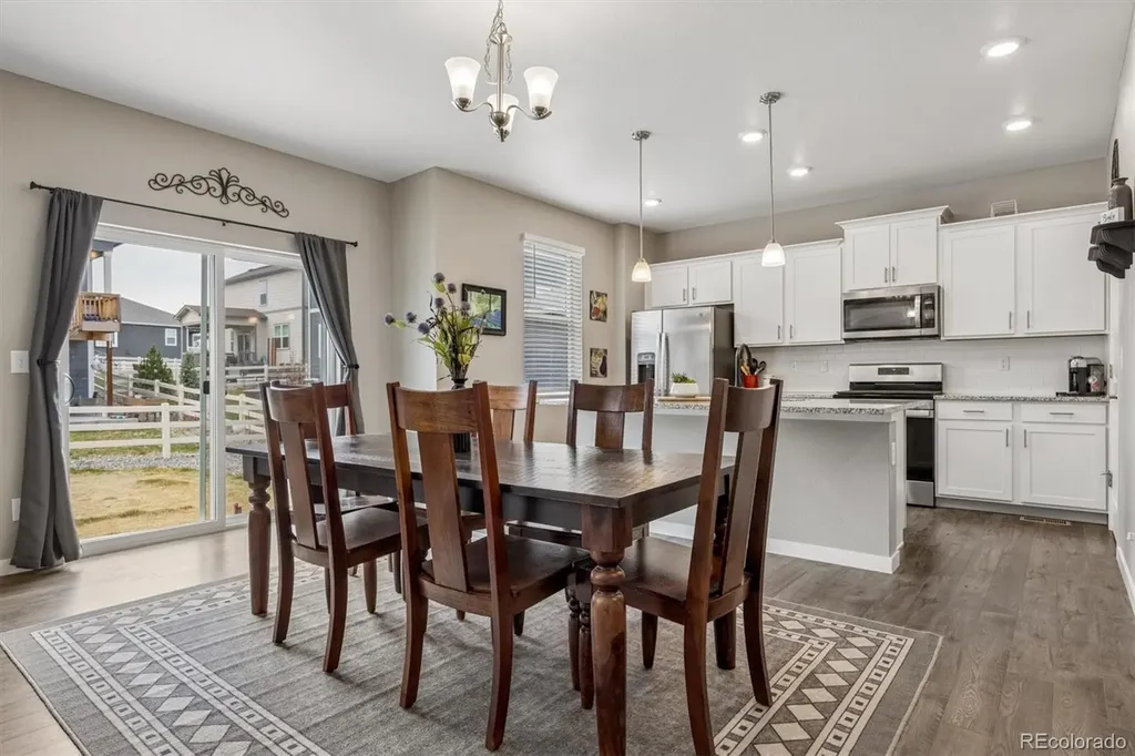 4731 Rosette Street Castle Rock CO 80104