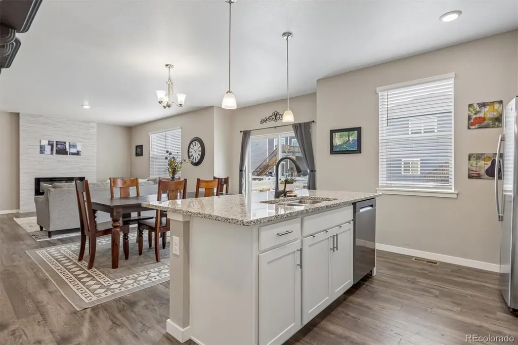 4731 Rosette Street Castle Rock CO 80104
