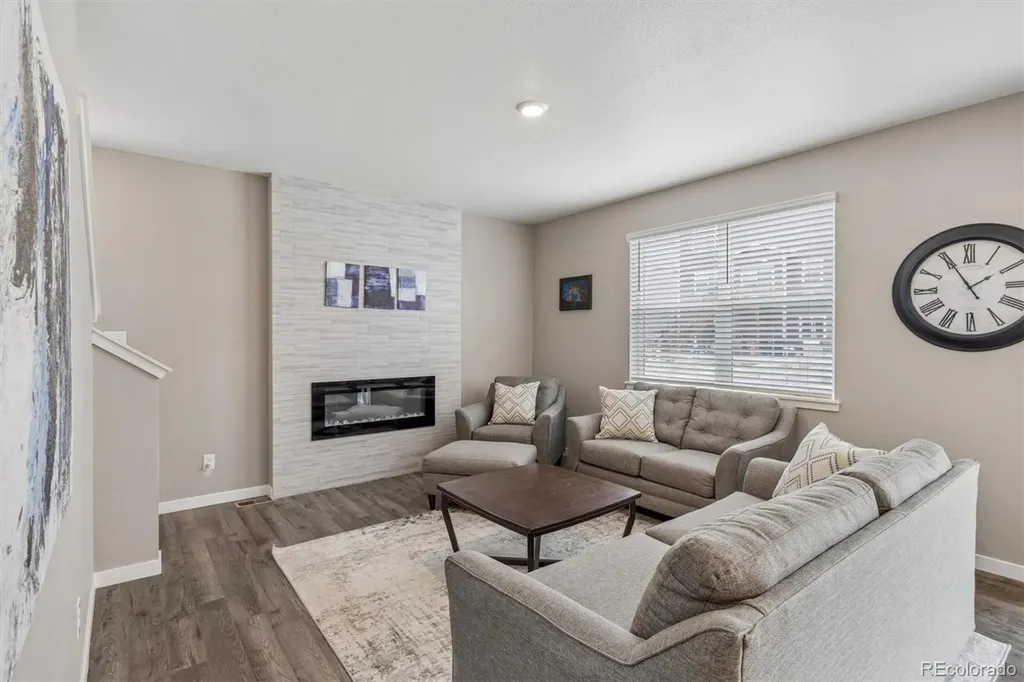4731 Rosette Street Castle Rock CO 80104