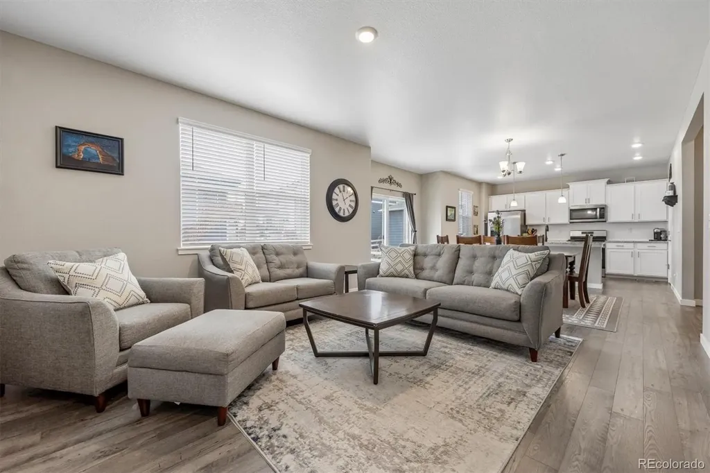 4731 Rosette Street Castle Rock CO 80104