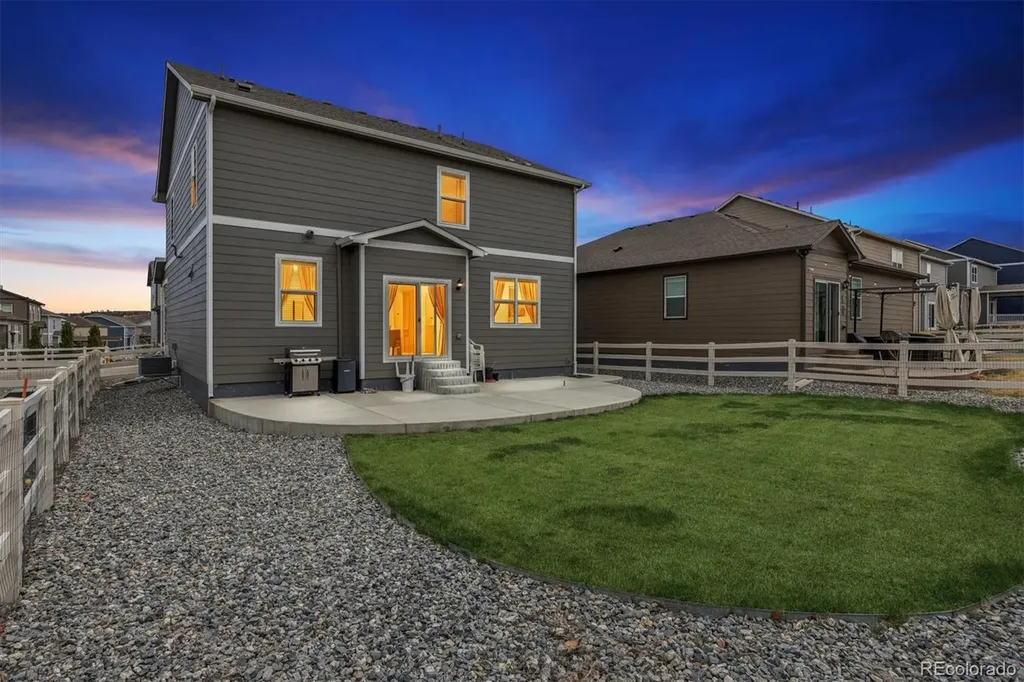 4731 Rosette Street Castle Rock CO 80104