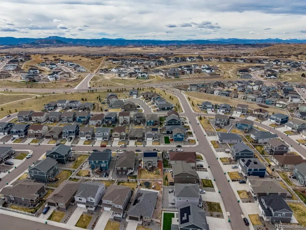 4731 Rosette Street Castle Rock CO 80104