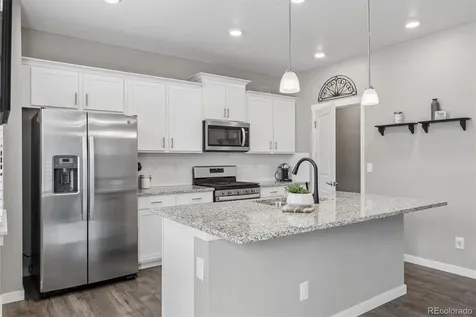 4731 Rosette Street Castle Rock CO 80104