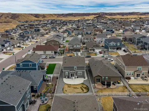 4731 Rosette Street Castle Rock CO 80104