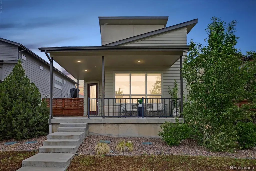 9761 Taylor River Circle Littleton CO 80125
