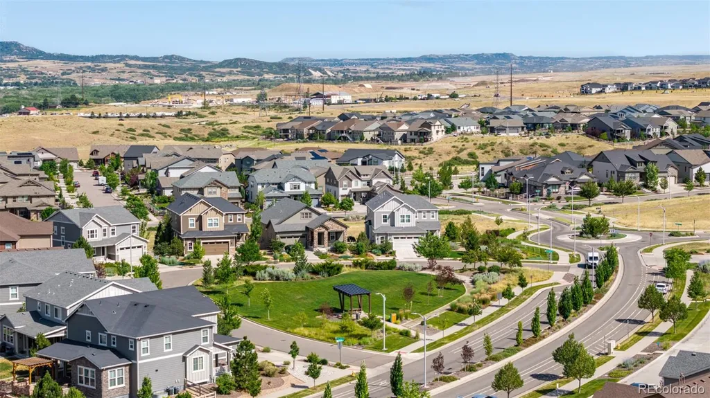 9761 Taylor River Circle Littleton CO 80125