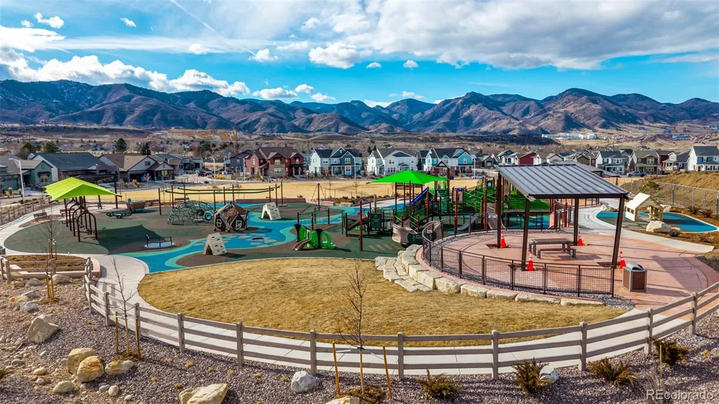 9761 Taylor River Circle Littleton CO 80125