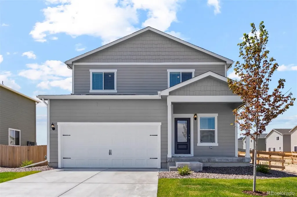 7413 Crystal Avenue Frederick CO 80530