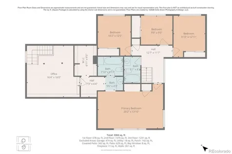 7485 Lakeshore Drive Parker CO 80134